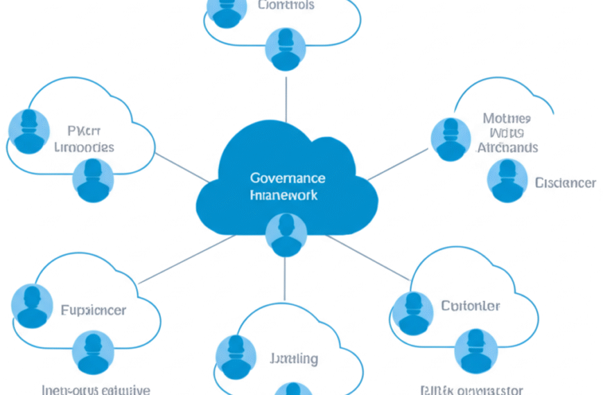 1.2 Building Scalable Multi-Account Governance Frameworks