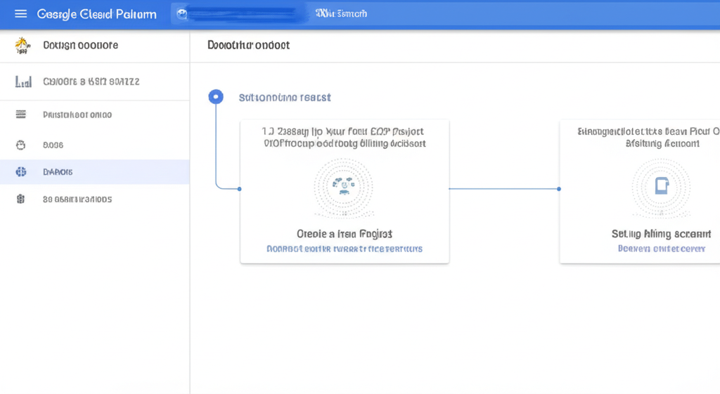 1.2 Setting Up Your First GCP Project and Billing Account
