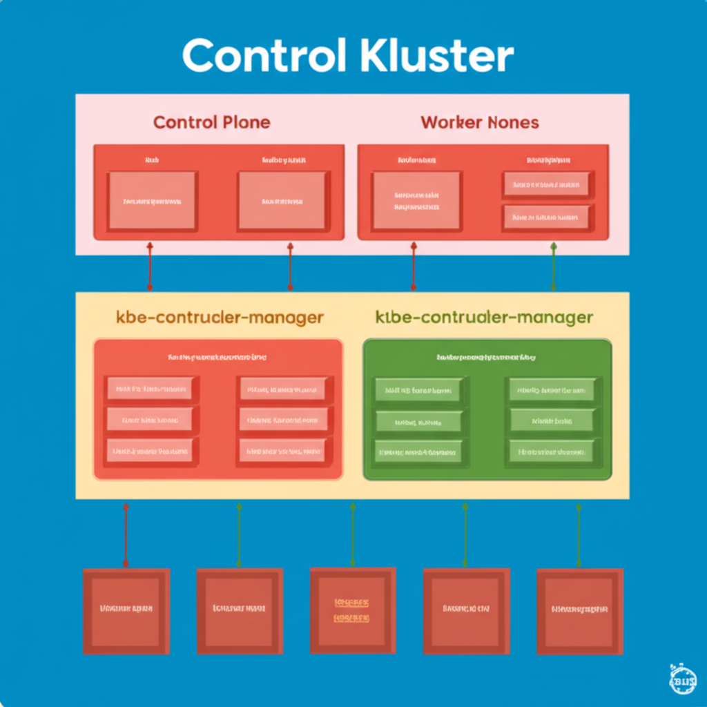 1.3 Inside Kubernetes: A High-Level Architecture Overview