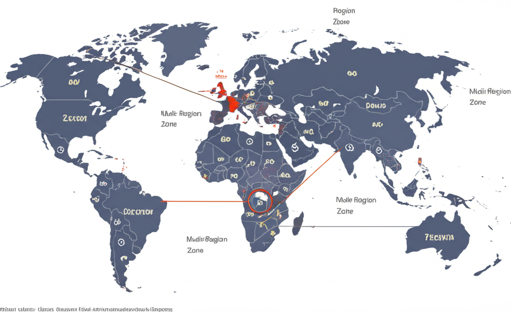 1.3 Understanding GCP Regions, Zones, and Multi-Region Strategies