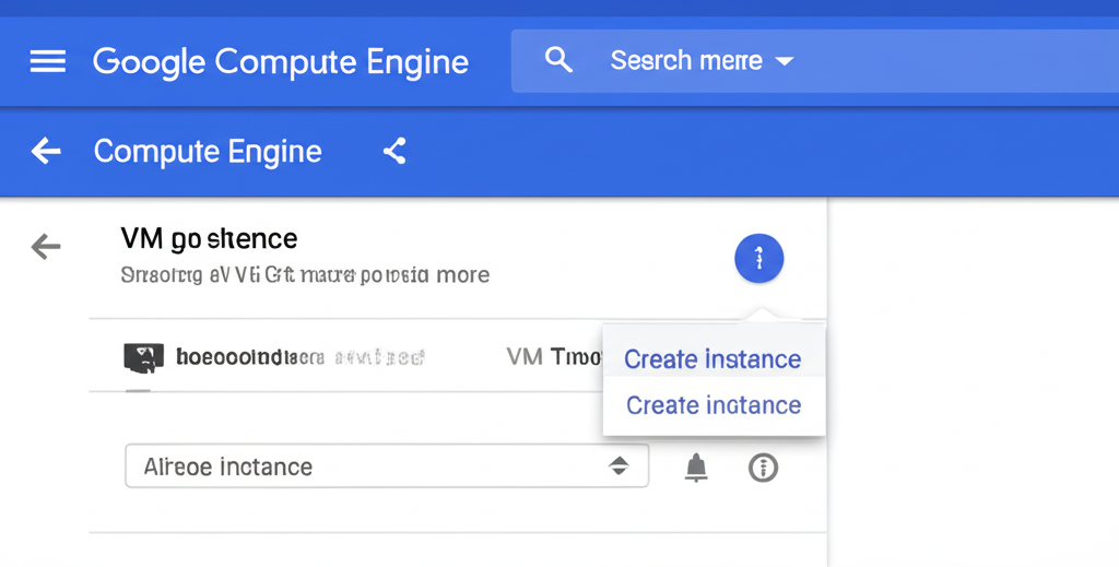 2.1 Introduction to Compute Engine: Creating Your First VM