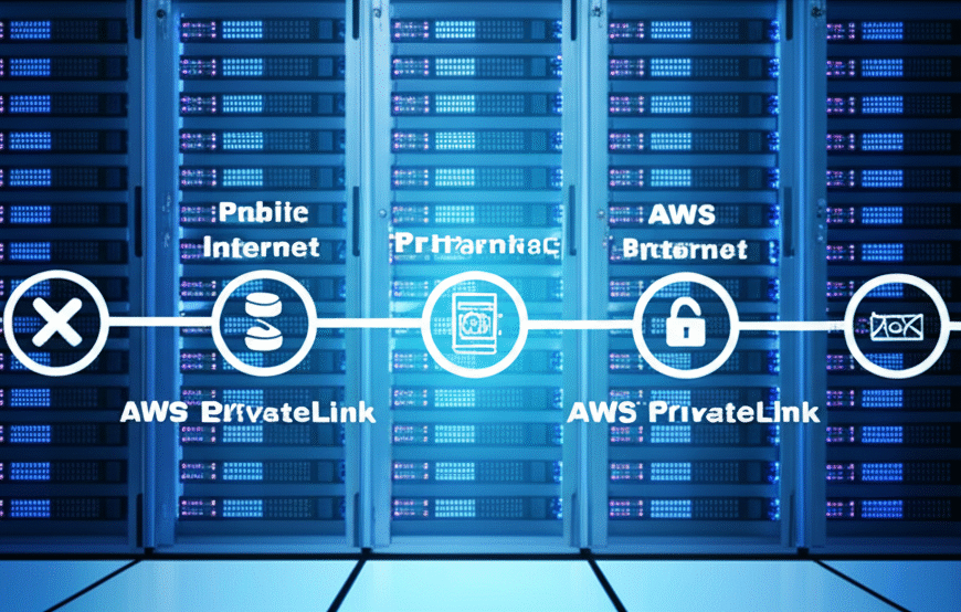 2.3 Secure Service Integration with VPC Endpoints & AWS PrivateLink