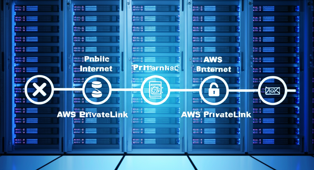 2.3 Secure Service Integration with VPC Endpoints & AWS PrivateLink