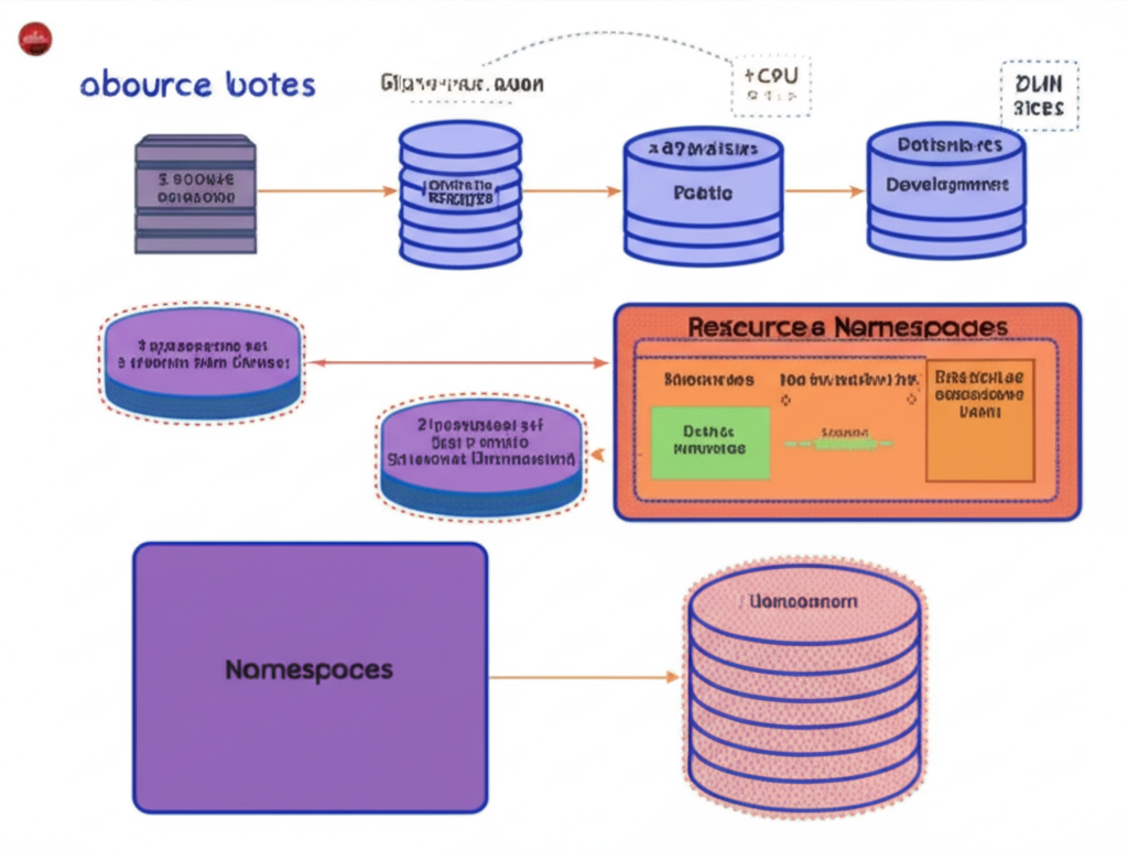2.5 Namespaces and Resource Quotas: Organizing and Controlling Resources