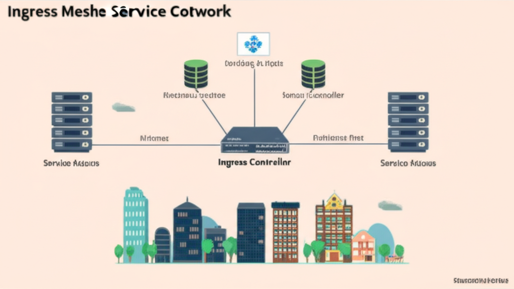 5.1 Advanced Networking in Kubernetes: Service Meshes & Ingress Controllers