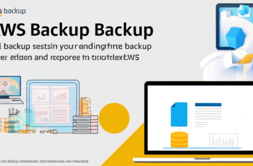 3 Things I Learned About AWS Backup the Hard Way