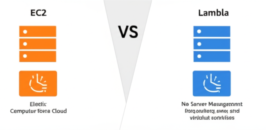 EC2 vs. Lambda: Should You Rent a Server or Just Run Code?
