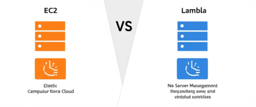 EC2 vs. Lambda: Should You Rent a Server or Just Run Code?