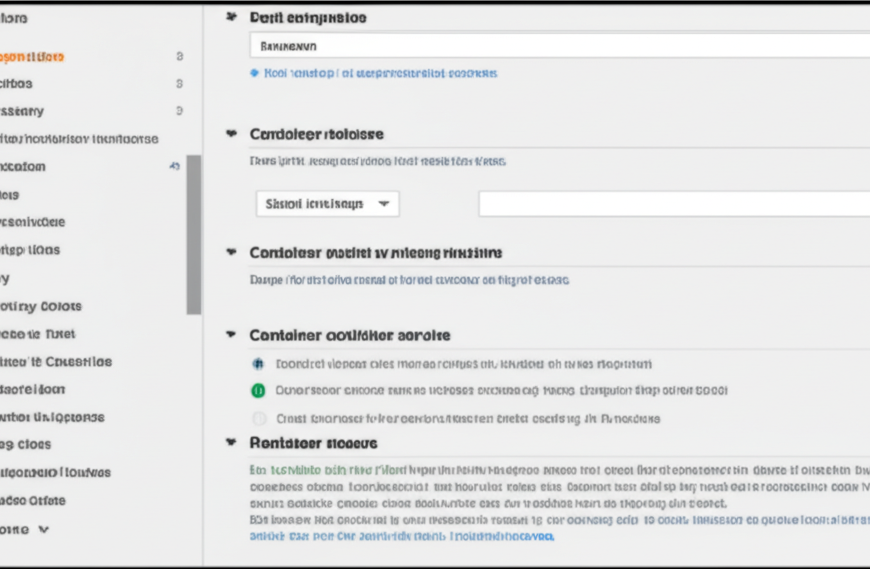 ECS Express Mode: From Docker Image to Production in 3 Clicks