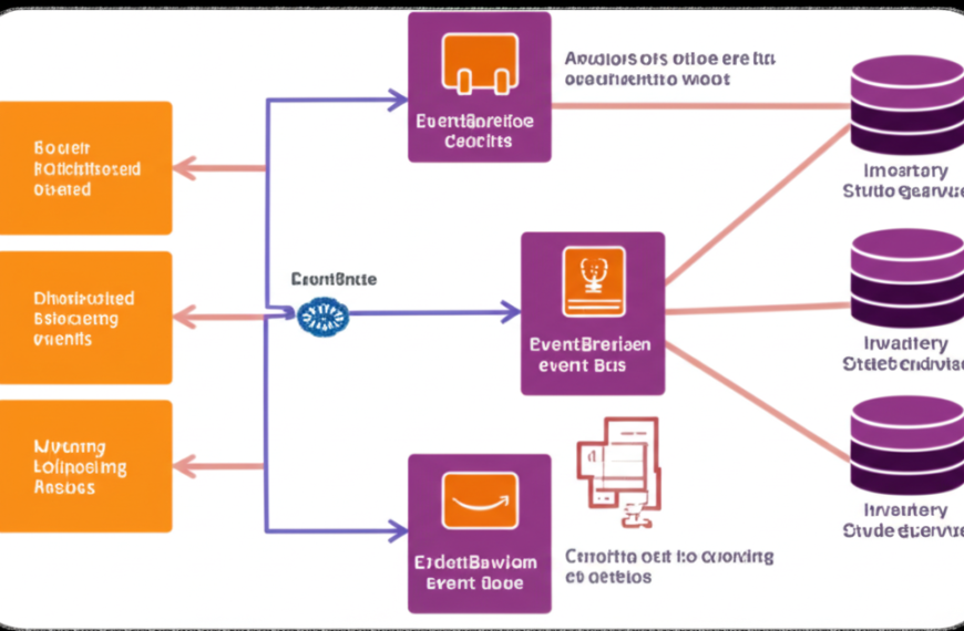 Event-Driven Mastery: Decoupling Your App with EventBridge and SQS