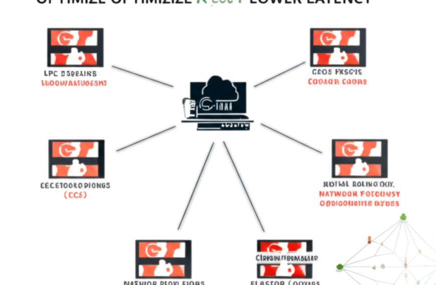 From Slow to Pro: 6 Steps to Optimize Your AWS Networking Latency