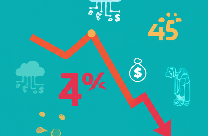 How We Slashed Our AWS Bill by 45% Using These 3 Core Service Tweaks