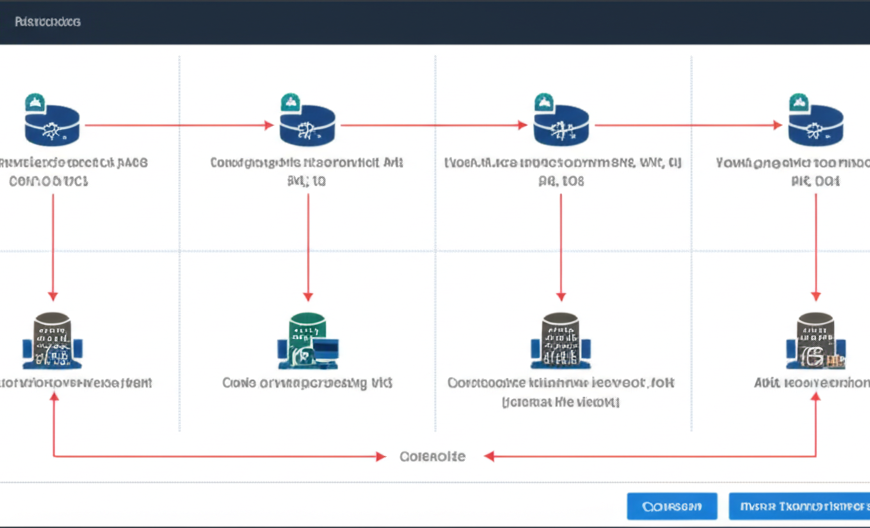 How to Deploy a Production-Ready Core Infrastructure in Under 10 Minutes
