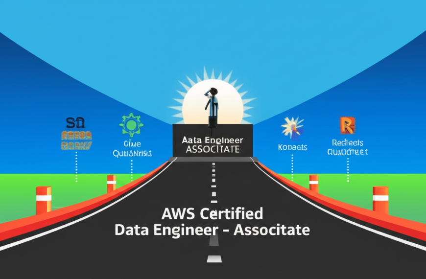 How to Pass the AWS Data Engineer Associate Exam on Your First Try