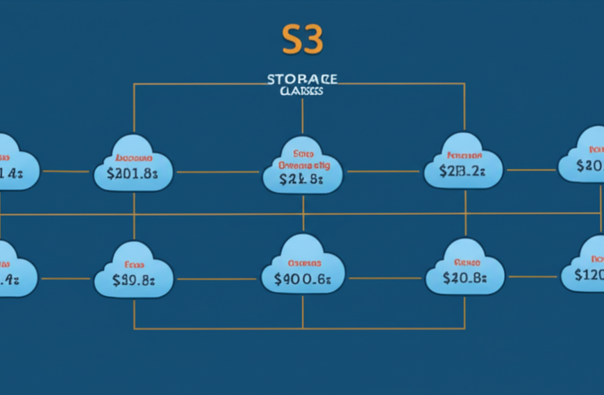 S3 Storage Classes Explained: Stop Overpaying for Data You Rarely Touch
