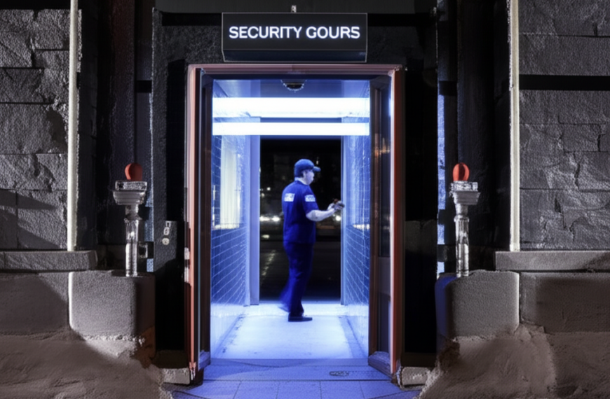 Security Groups vs. NACLs: A Simple Analogy to Remember the Difference