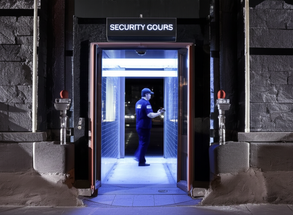 Security Groups vs. NACLs: A Simple Analogy to Remember the Difference