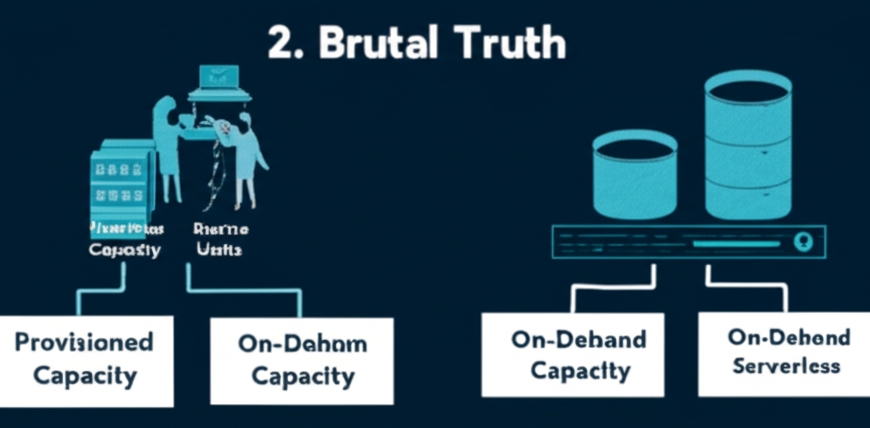 Serverless vs. Provisioned: The Brutal Truth About DynamoDB Pricing