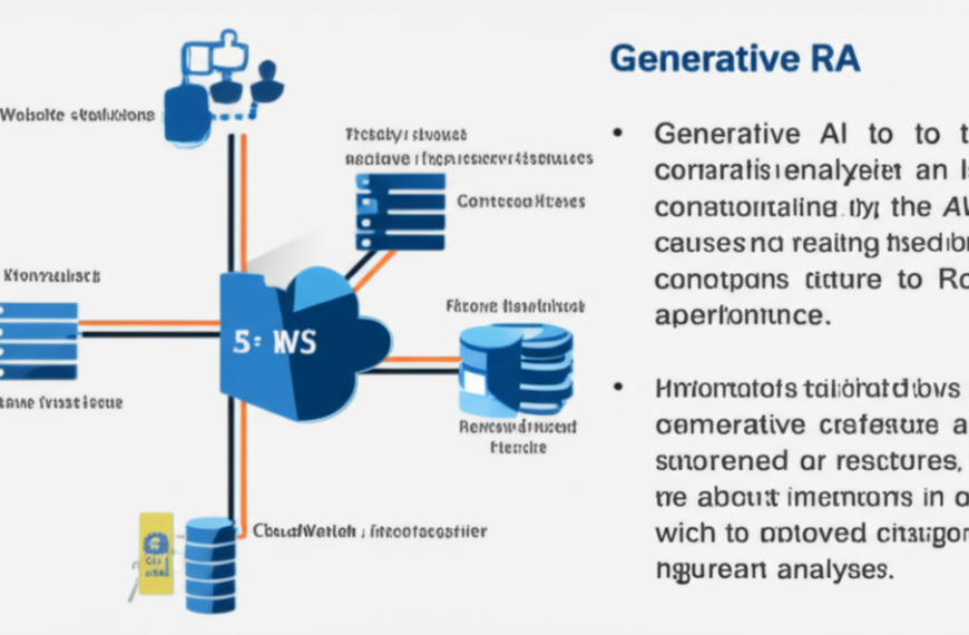 The “5 Whys” in One Click: How Generative AI is evolutionizing Root Cause Analysis on AWS