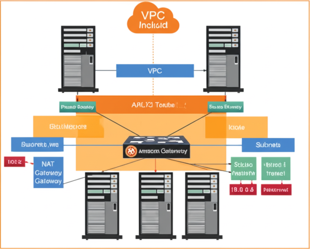 The Anatomy of an AWS VPC: Building Your Own Private Corner of the Cloud