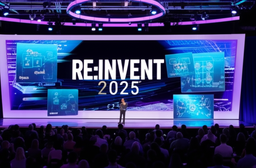 The “Game Changer” Titles (Re:Invent 2025 Focus)
