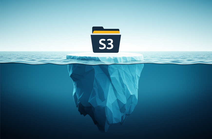 The S3 Hidden Costs Nobody Tells You About