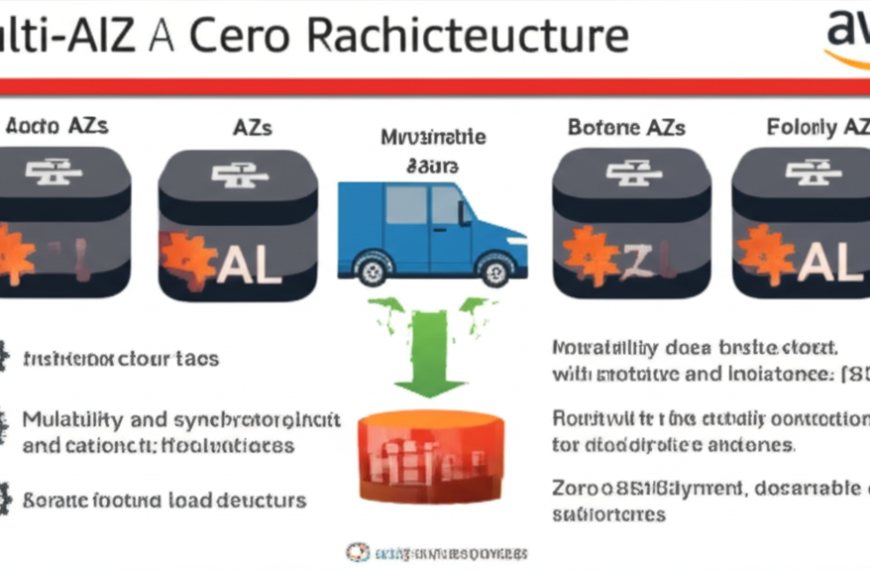 The ‘Zero-Downtime’ Secret: Architecting Multi-AZ Core Services Like a Senior Pro