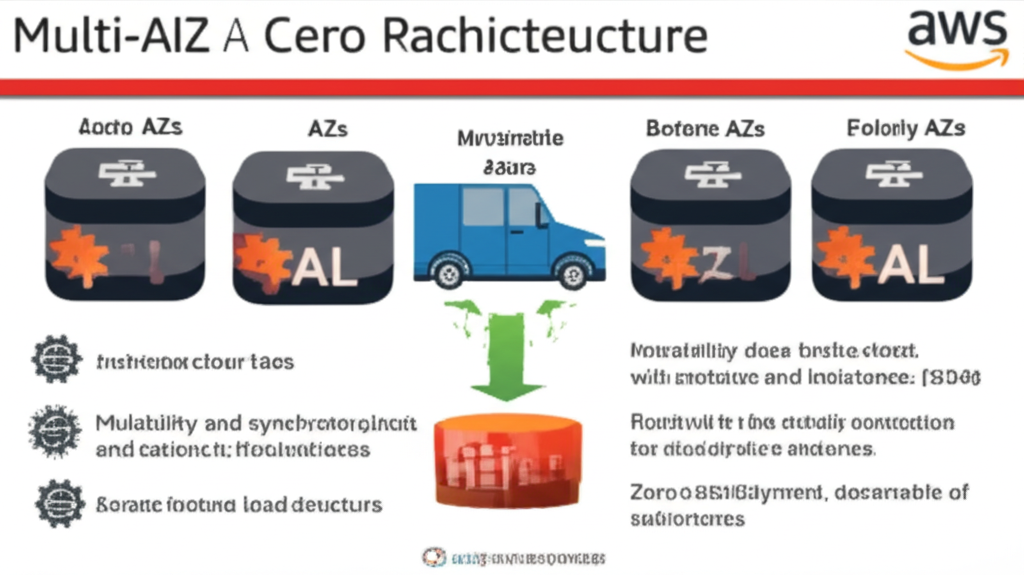 The 'Zero-Downtime' Secret: Architecting Multi-AZ Core Services Like a Senior Pro