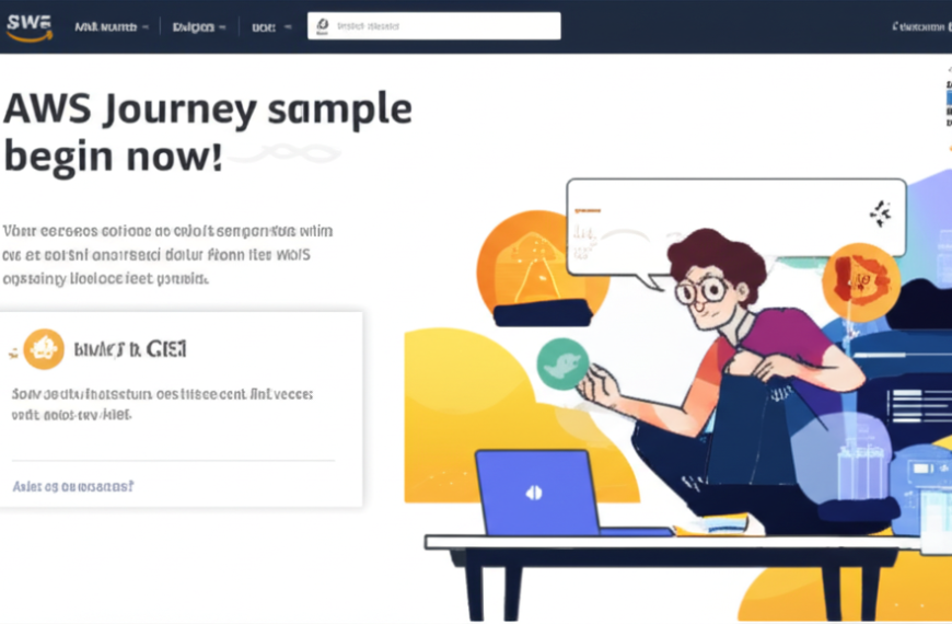 Your First 24 Hours on AWS: 5 Things Every Beginner Should Do Immediately